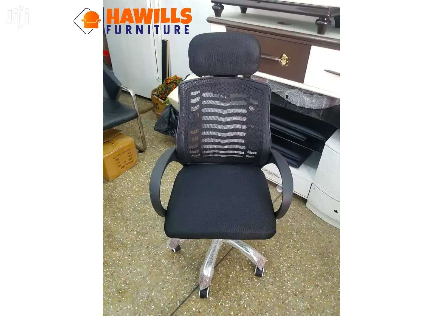 Office Swivel Chair