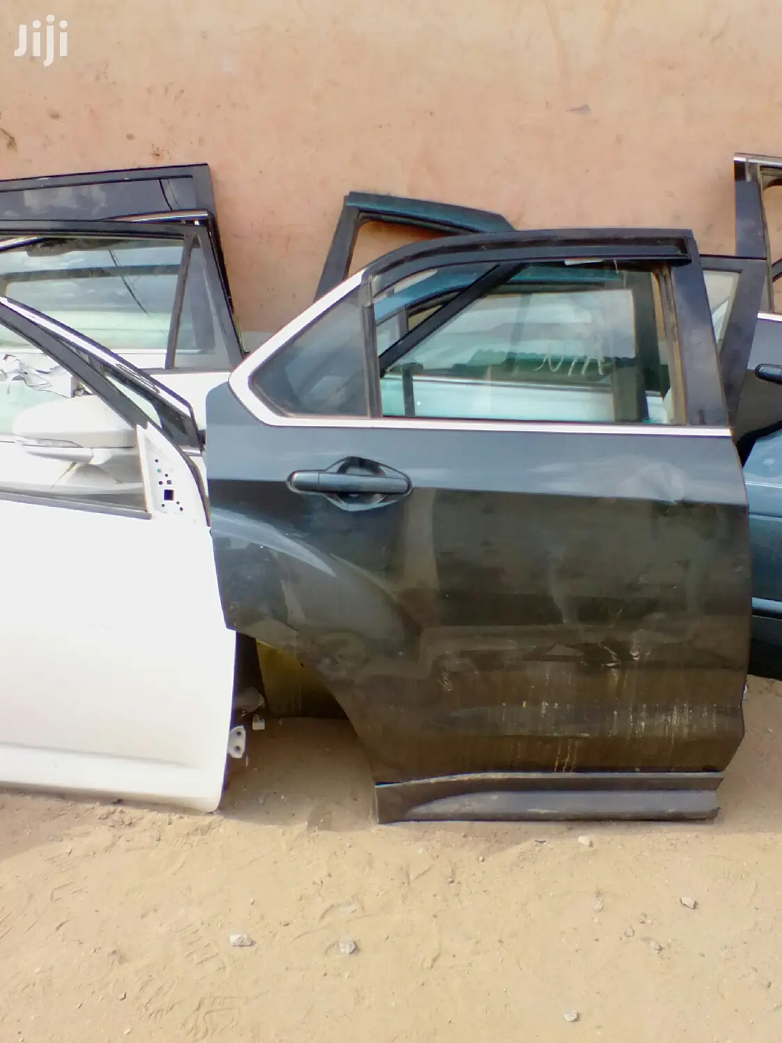 Car Doors and Door Component