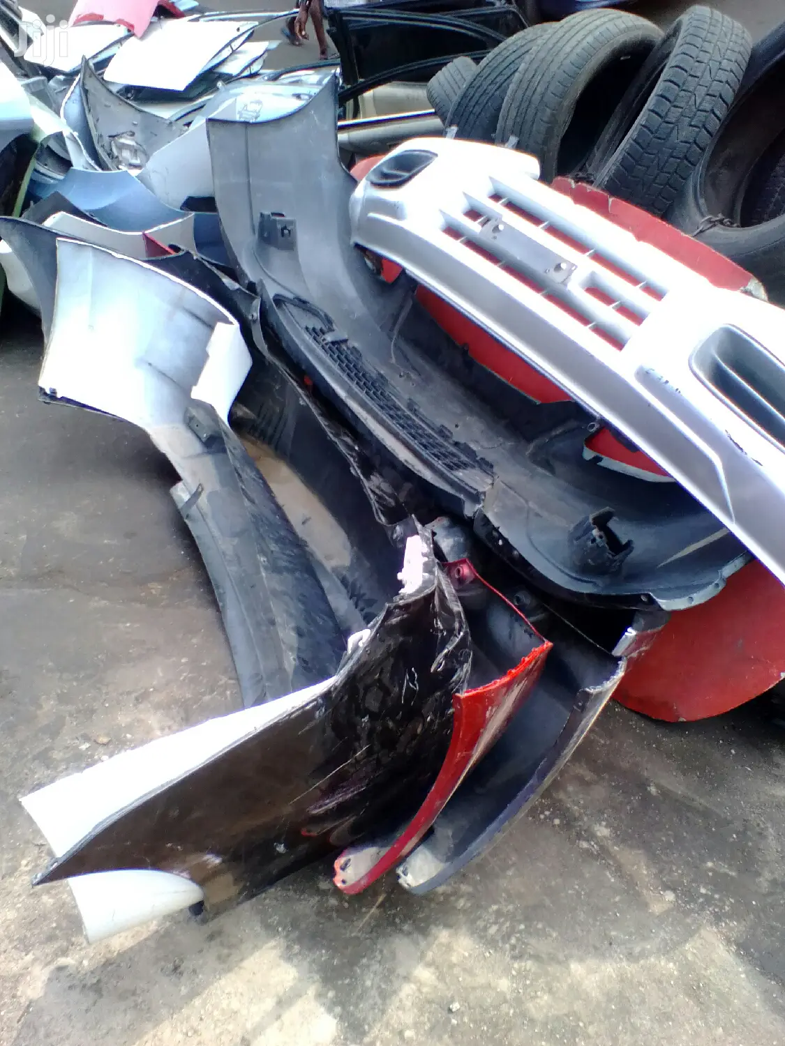 Foreign Used Bumpers