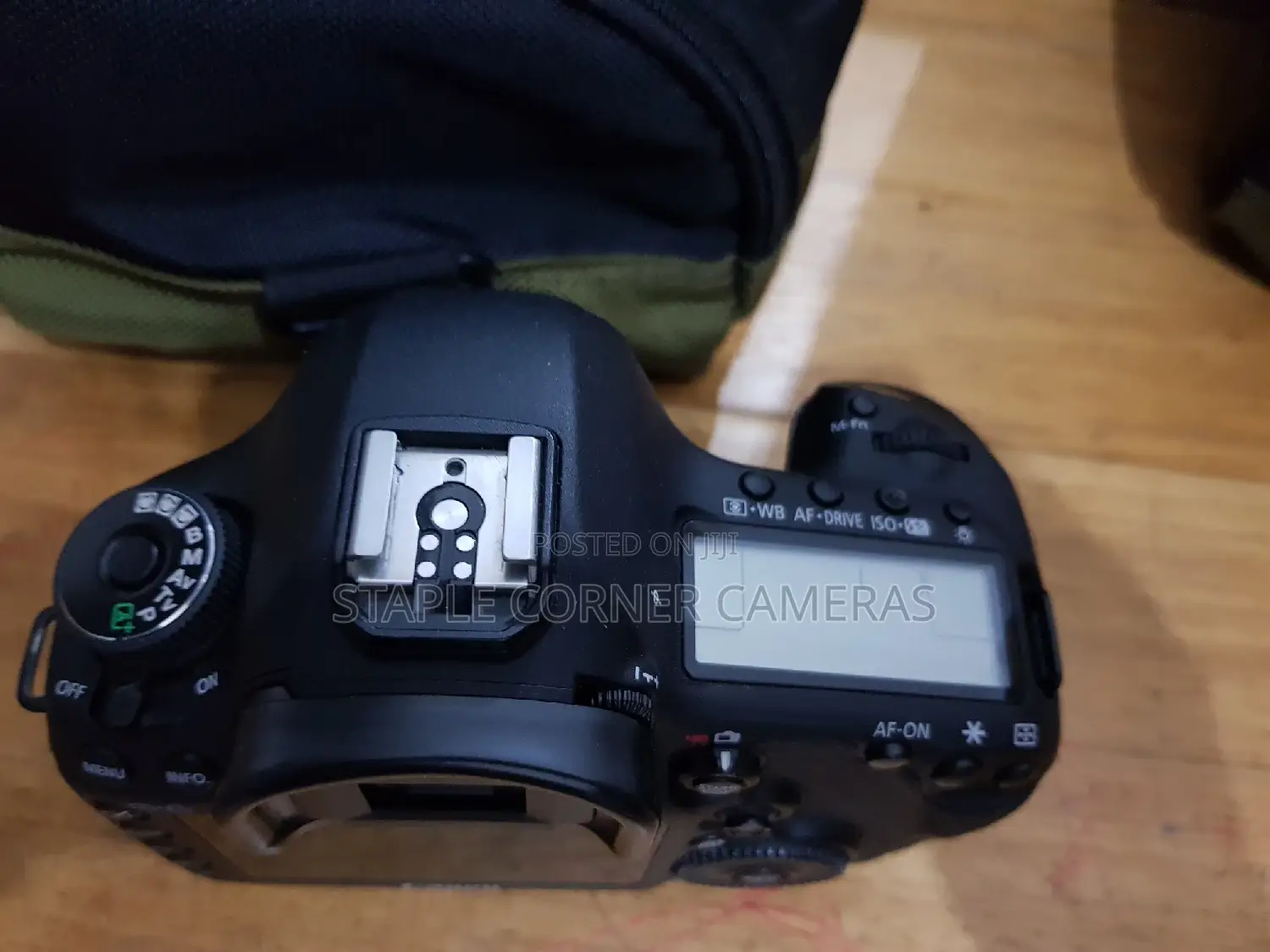 Canon Eos 5d Mark Iii Digital Full Frame Camera Body Only