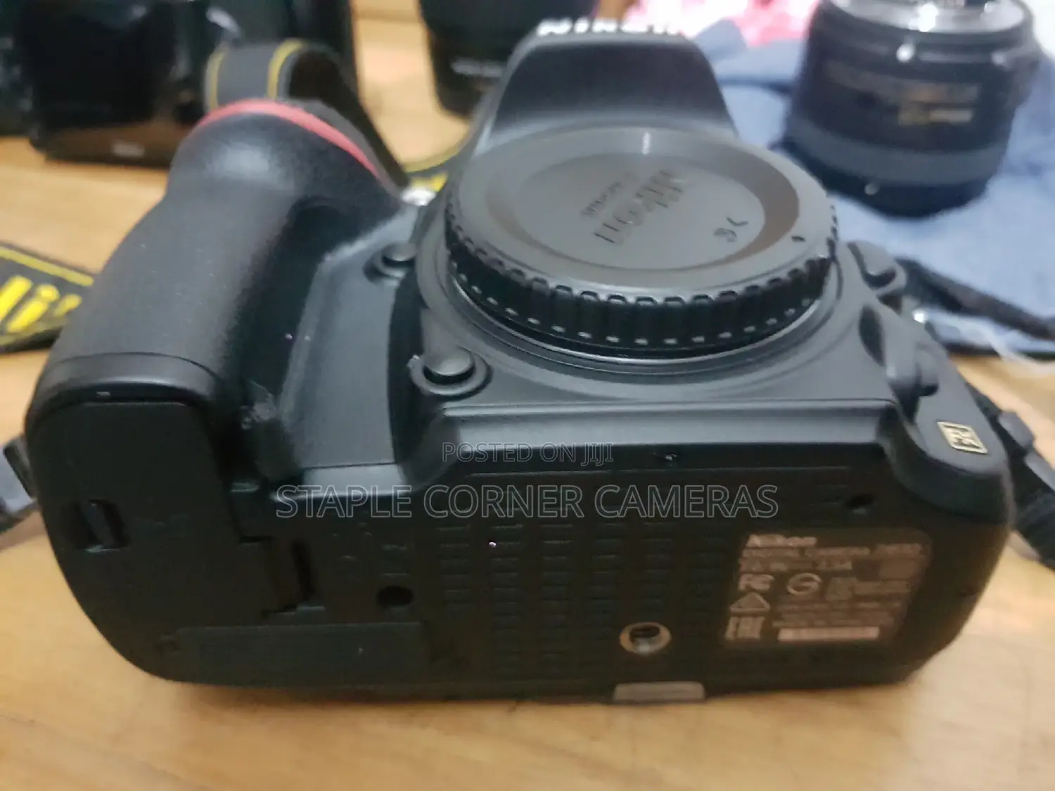 Nikon D610 24.3MP Digital Camera ( Body Only)