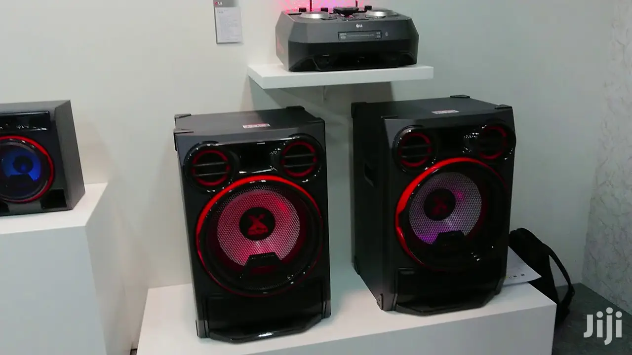 Limited Stock The Lg Xboom Ck99 5000watts Home Theatre Set