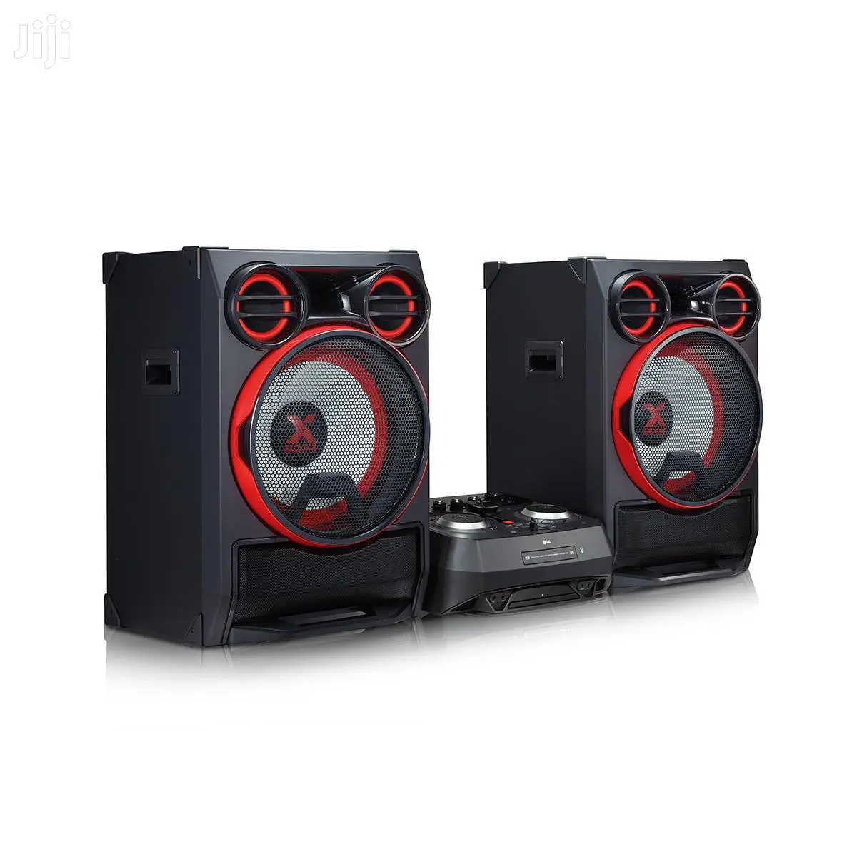 Lgxboom Ck99 5000w Hi-fi System With Karaoke Creator