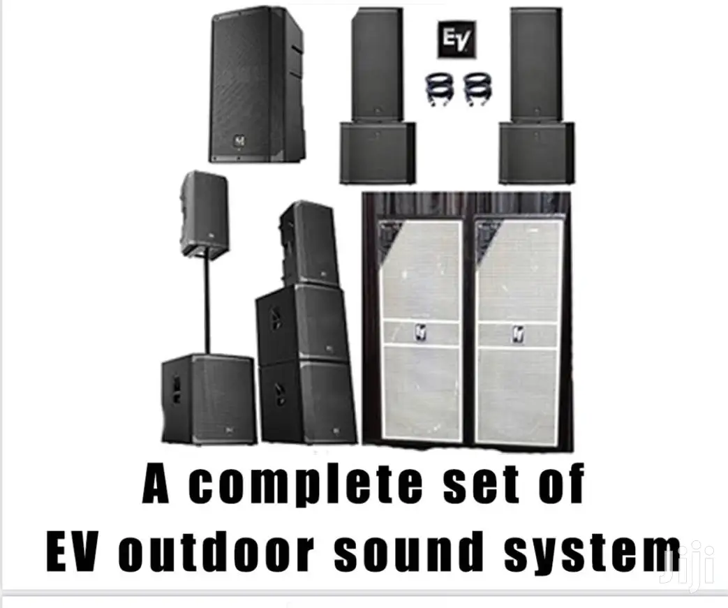All Kind Of Speakers For Your Events