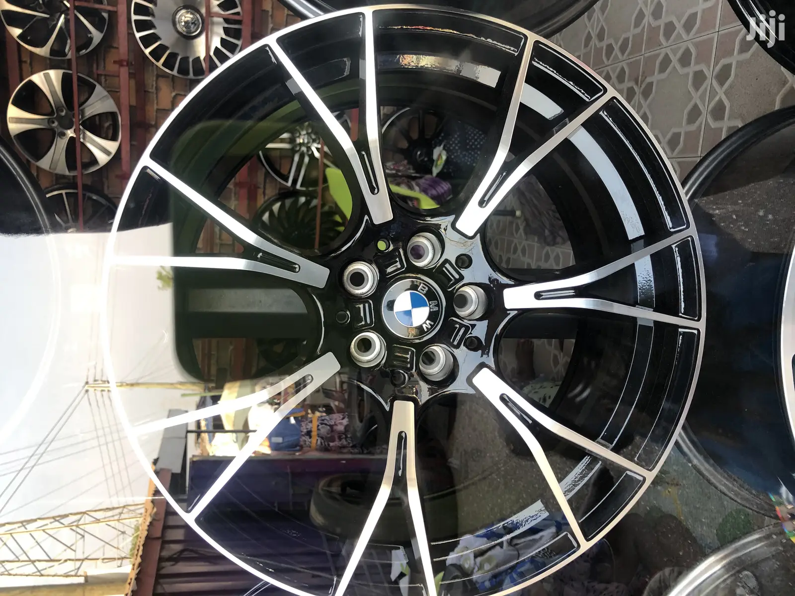 BMW Rim 19 Original