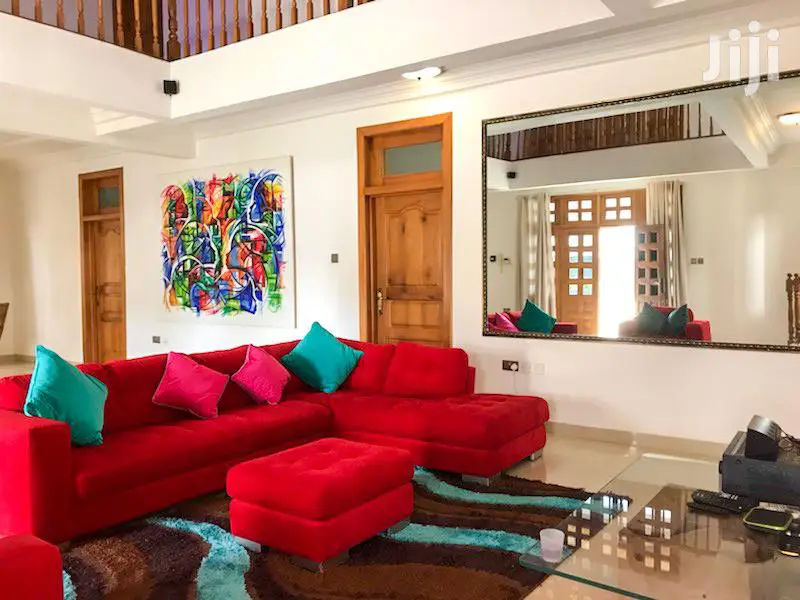 Furnished 4bdrm House in Bronko Housing, Airport Residential Area