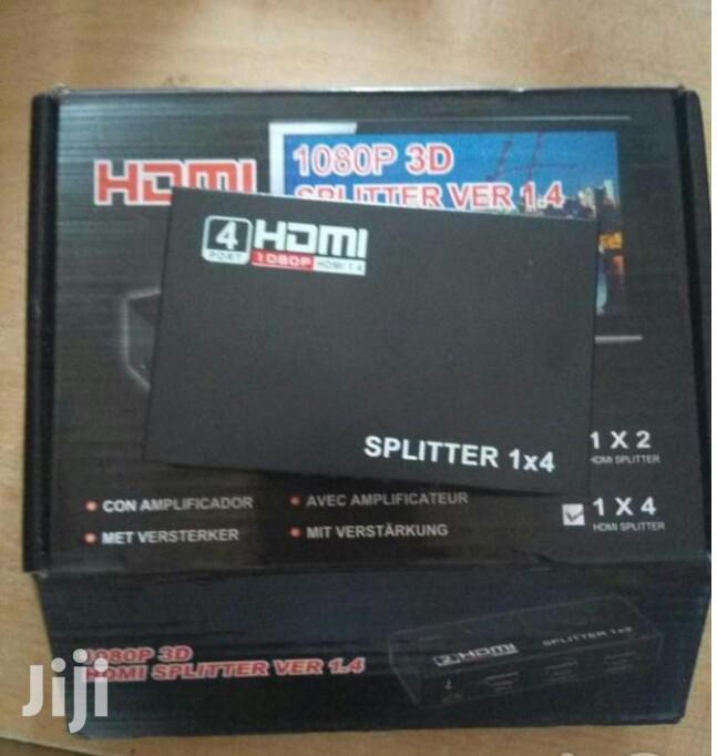 Hdmi Splitter 1*4