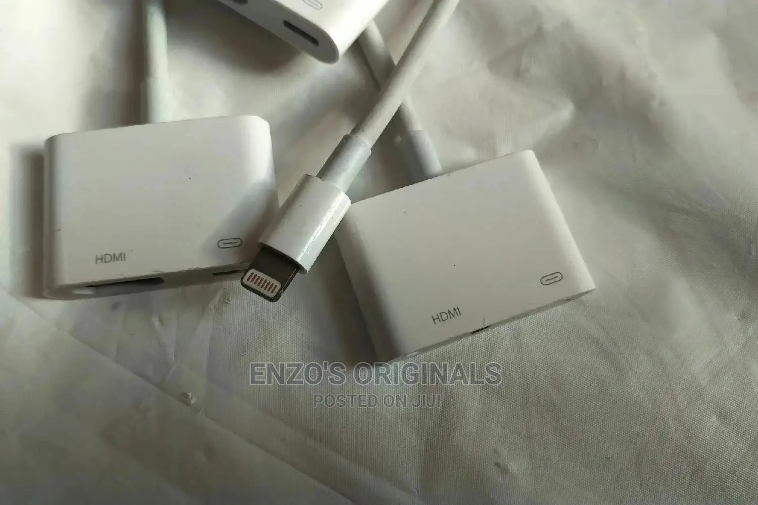 Apple Lightning to Hdmi Adapter iPhone to HDMI