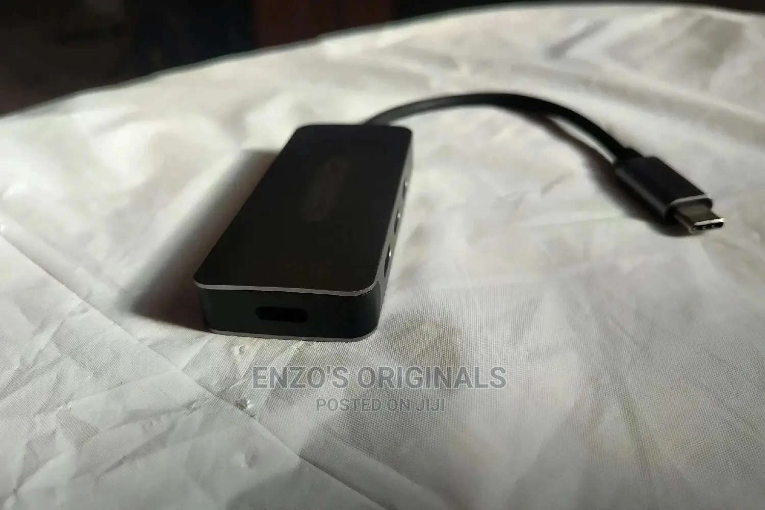 USB-C to 4 Port USB-C Expander or Hub Sitecom Branded.