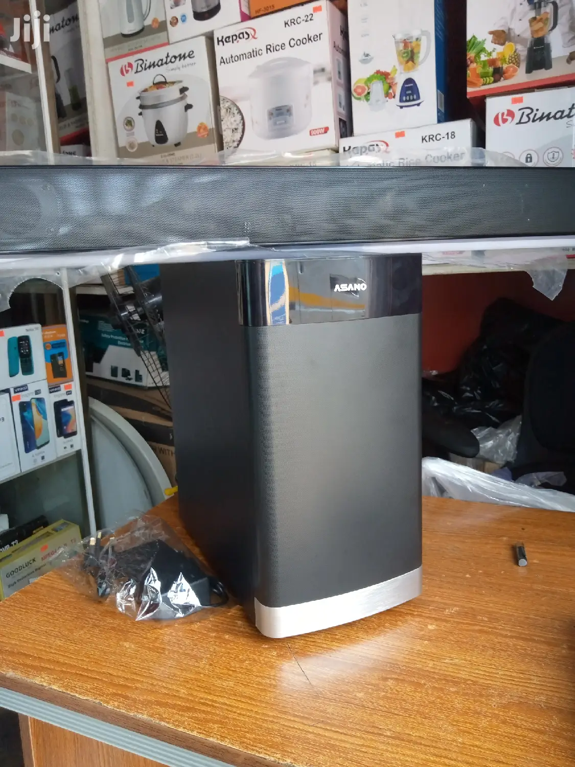 Asano Sound Bar Speaker