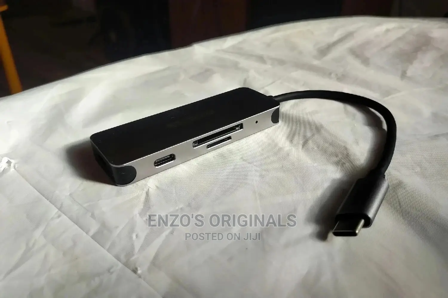 USB-C Card Reader Sitecom Branded