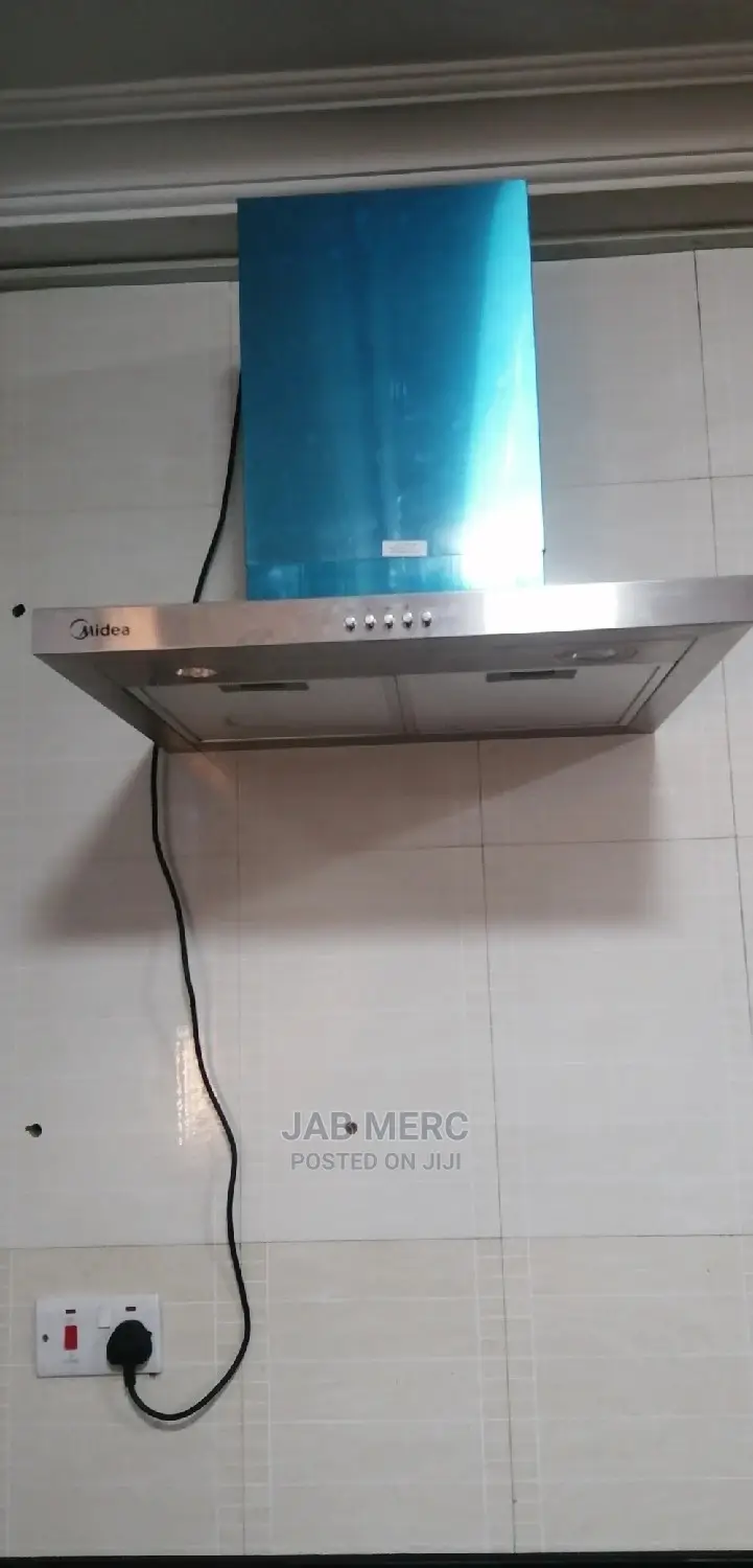 Carbon Filter No Hole 60cm Kitchen Extractor Stainless