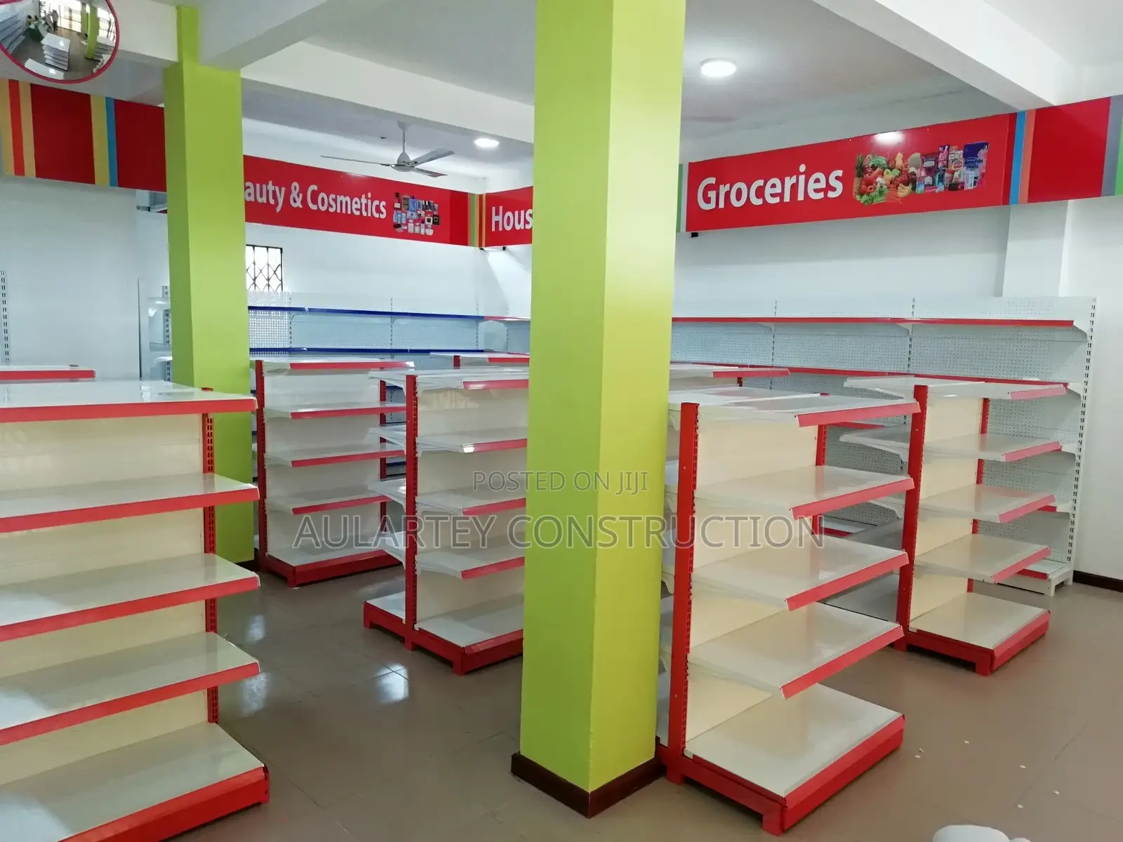 Shelves and Pharmaceutical Shelves