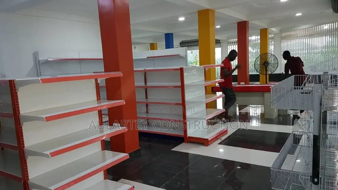 Shelves and Pharmaceutical Shelves