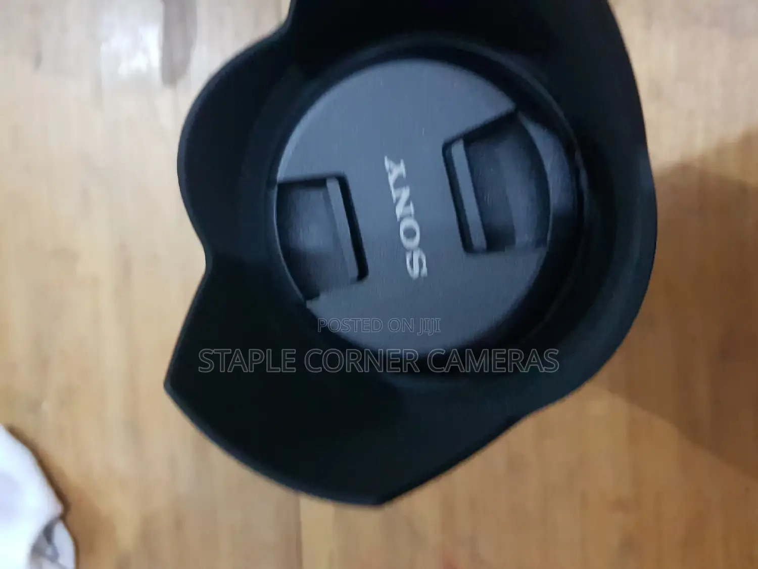 Sony 28-70mm Lens