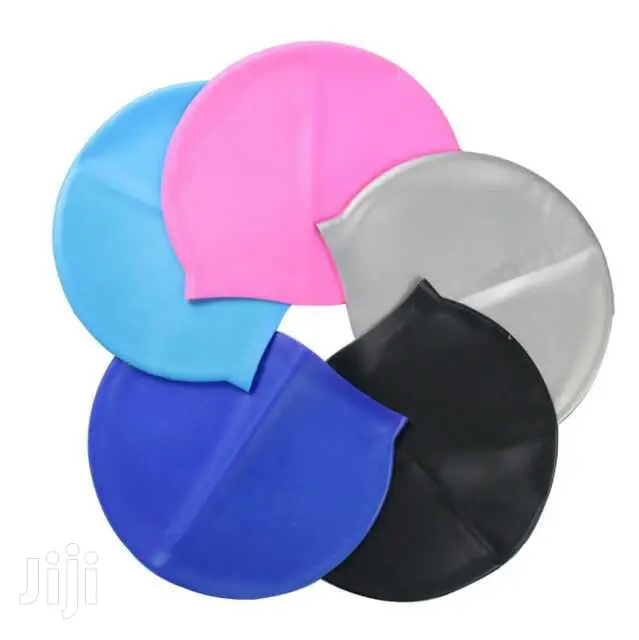 Swimming Head Cap