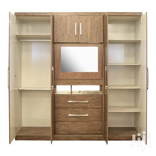 Wardrobe (Rotatable TV Panel )