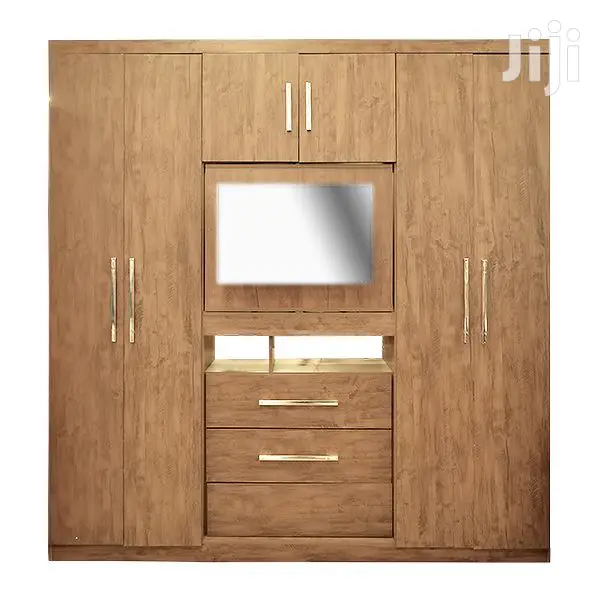 Wardrobe (Rotatable TV Panel )