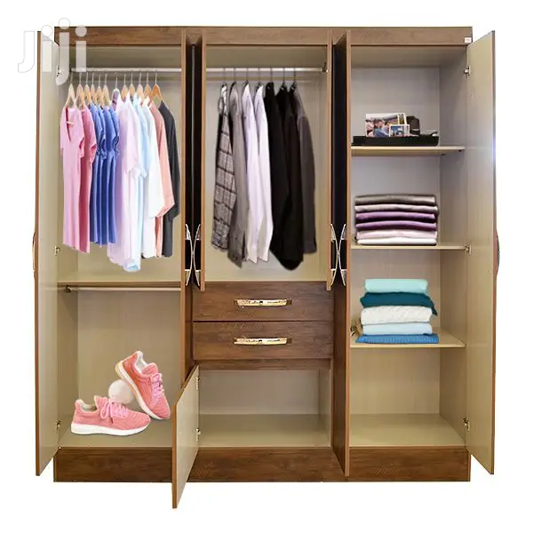 Wardrobe 6doors