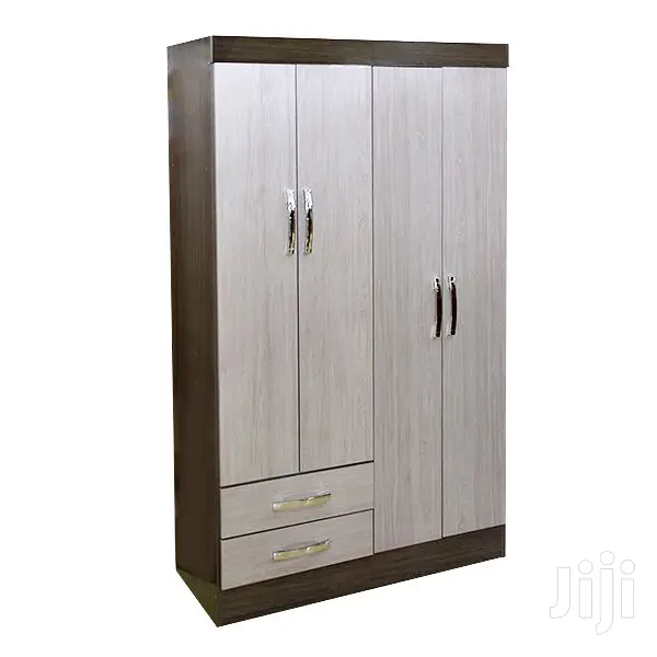 WARDROBE (Cream Brown)