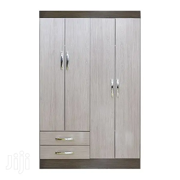 WARDROBE (Cream Brown)