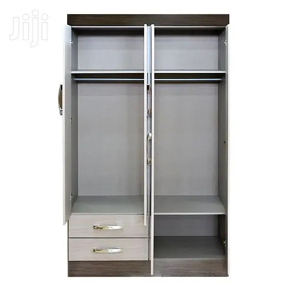 WARDROBE (Cream Brown)