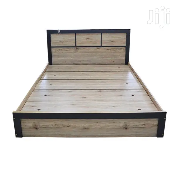 Bed Queen Size Oak