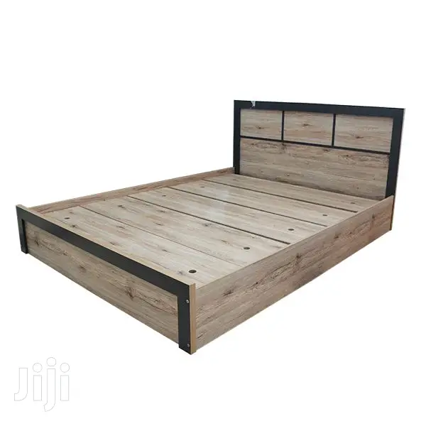 Bed Queen Size Oak