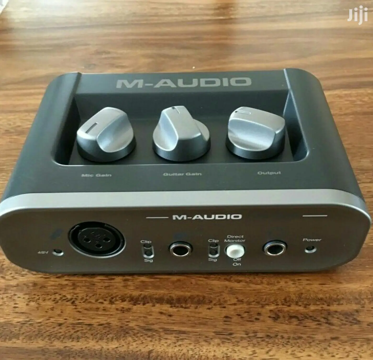 M Audio Fast Track