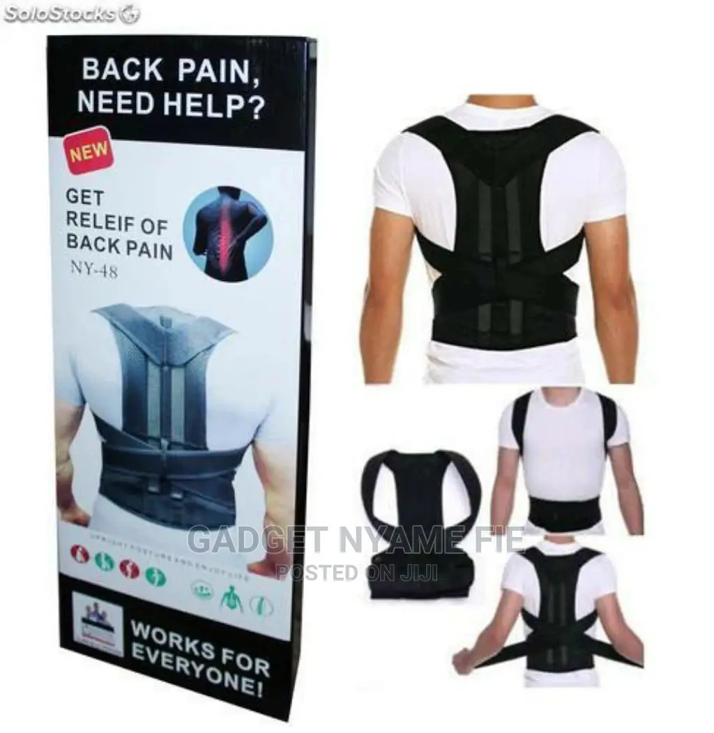 Back Support Belt