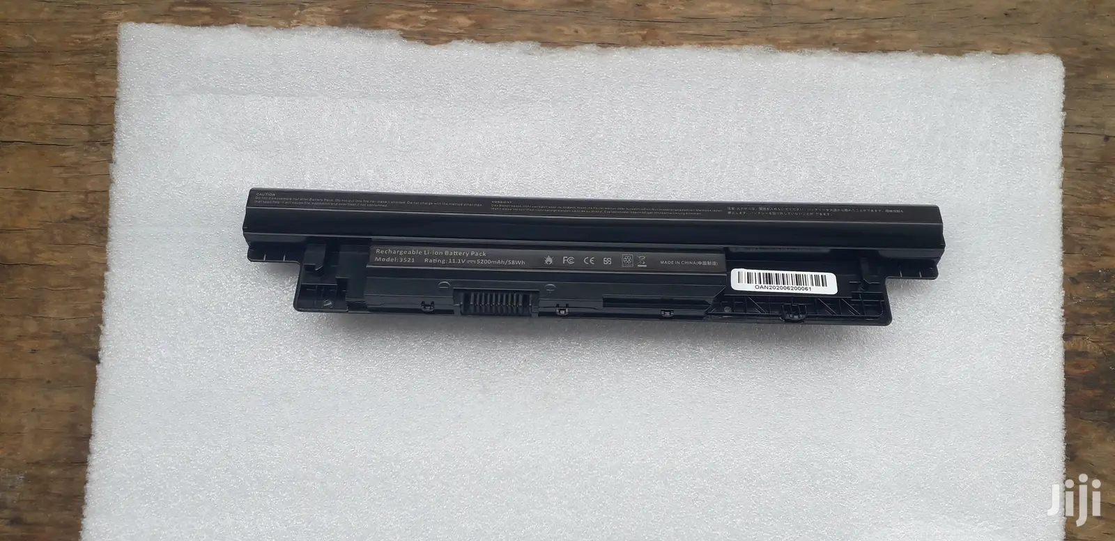 Dell Laptop Battery 3521 For Inspiron 14 (3421), Inspiron 14