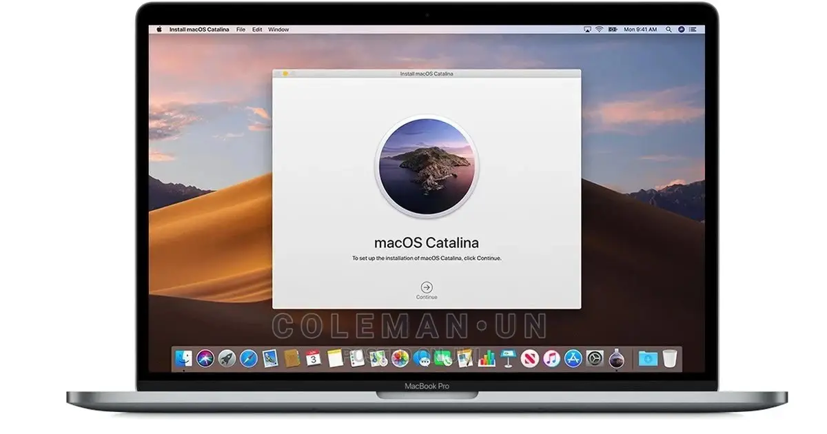 Macos Installation