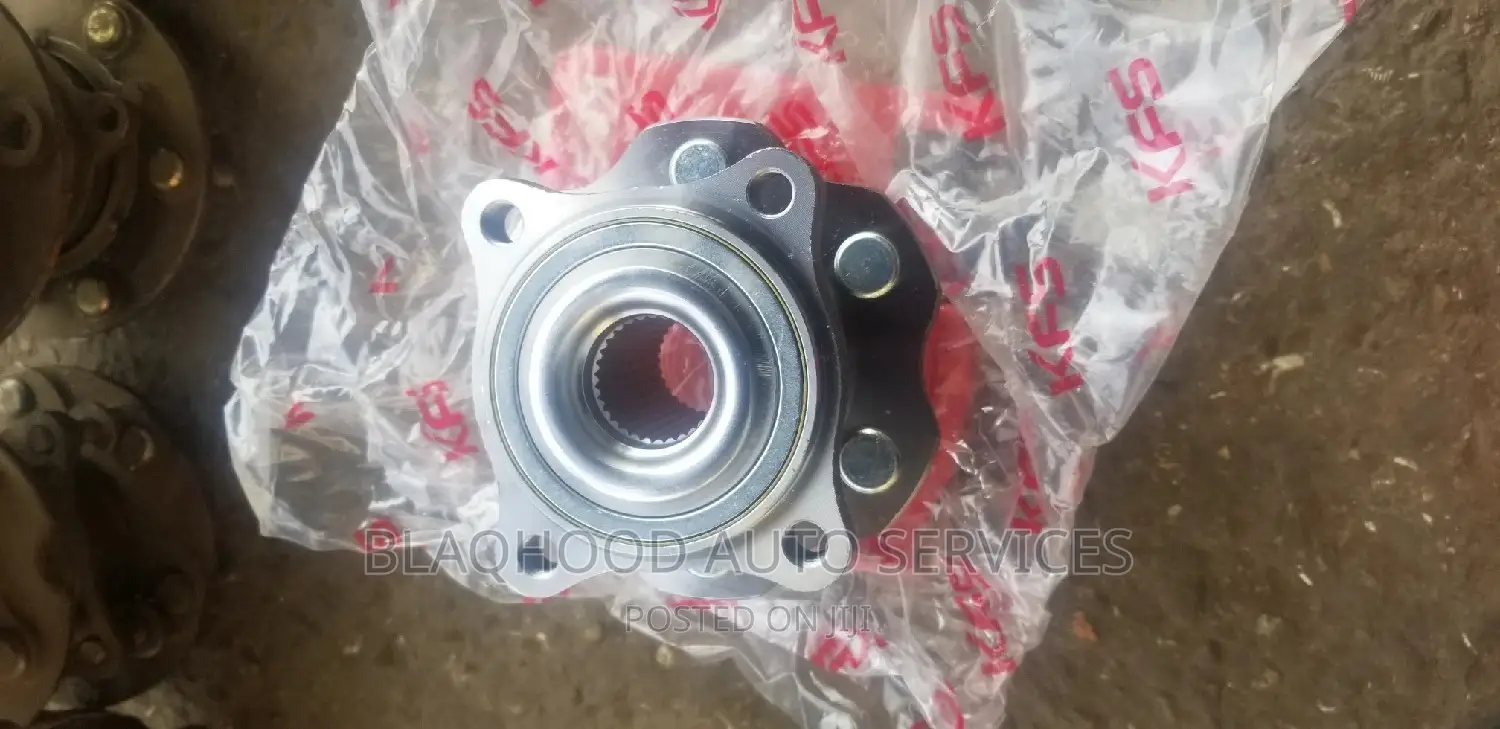 Brand New Free HUB Bearings