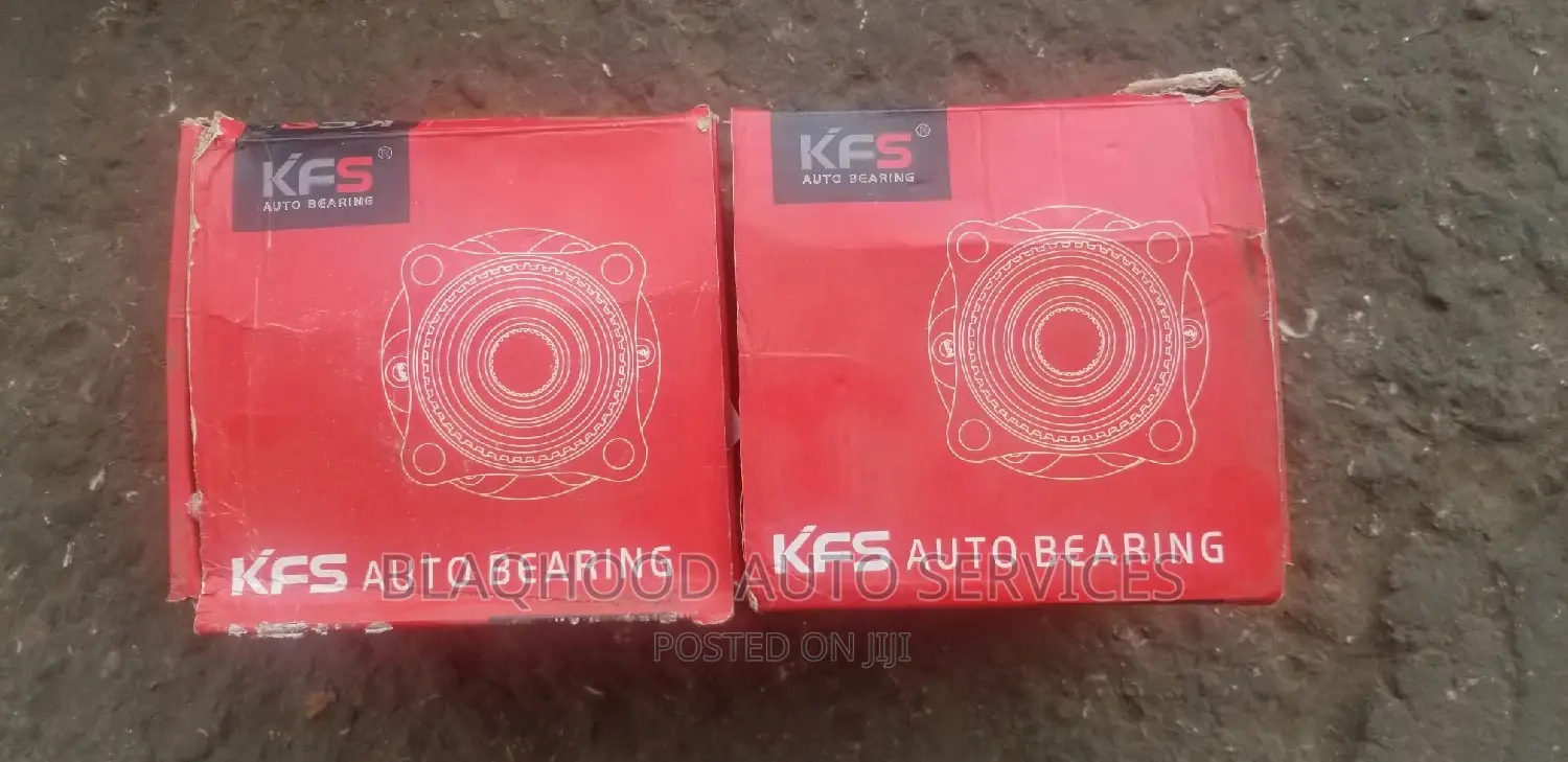 Brand New Free HUB Bearings