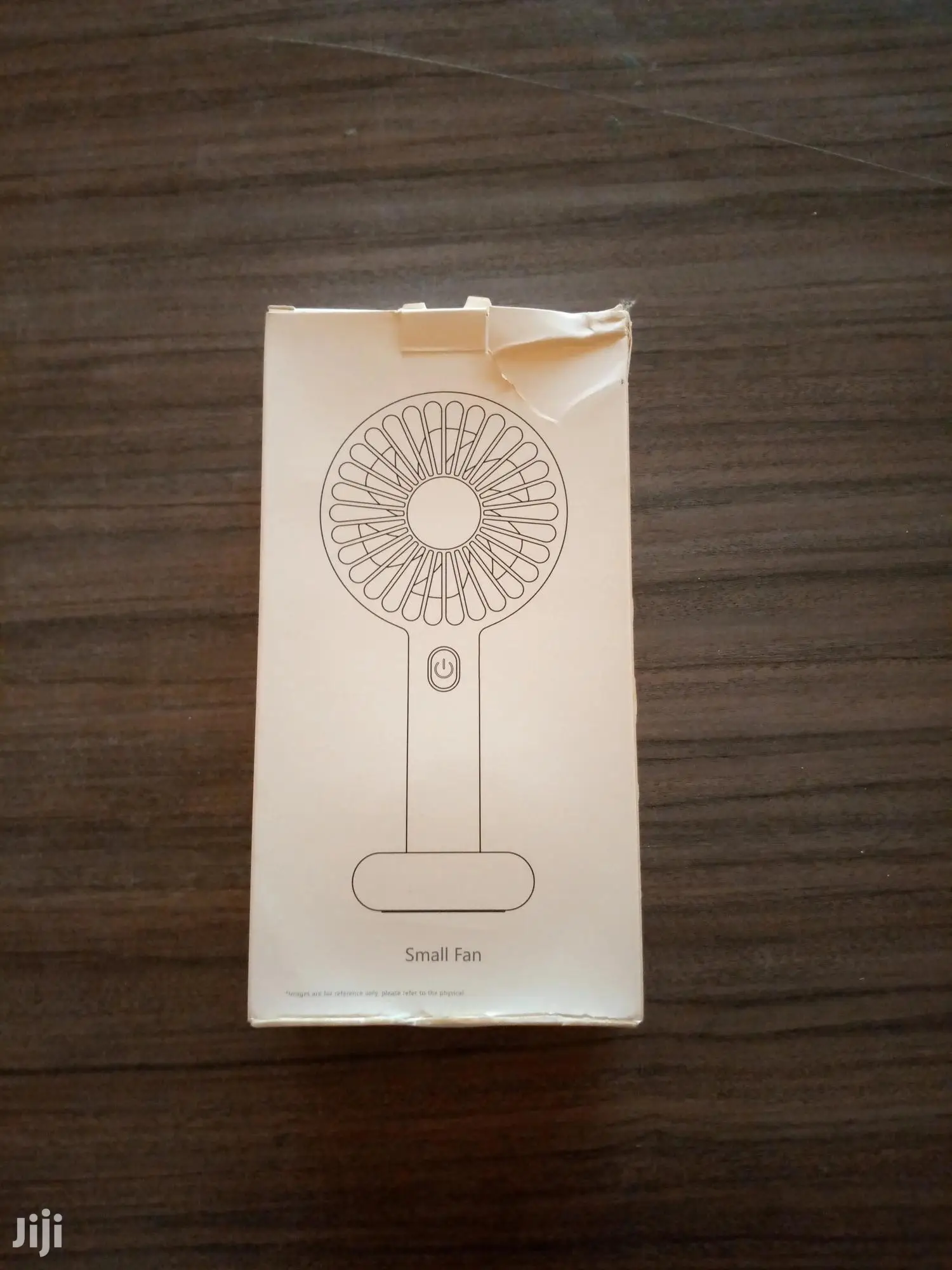 Portable Fan