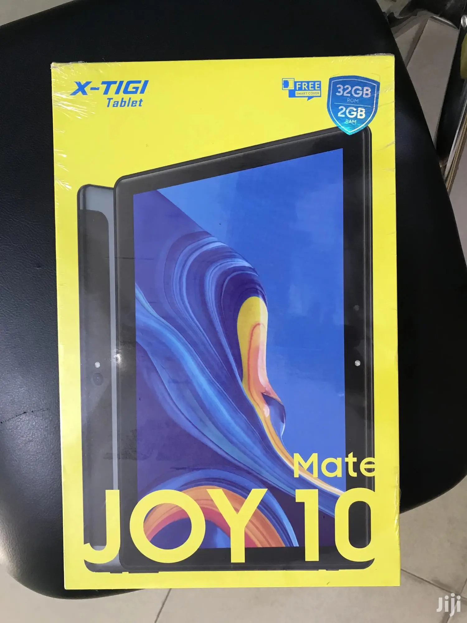 New X-tigi Joy 10 Mate 32 GB Black