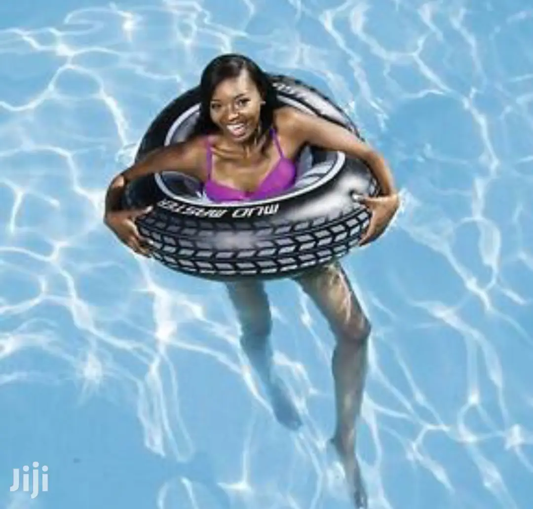 Swimming Pool Ring Floater New Tyre Tube