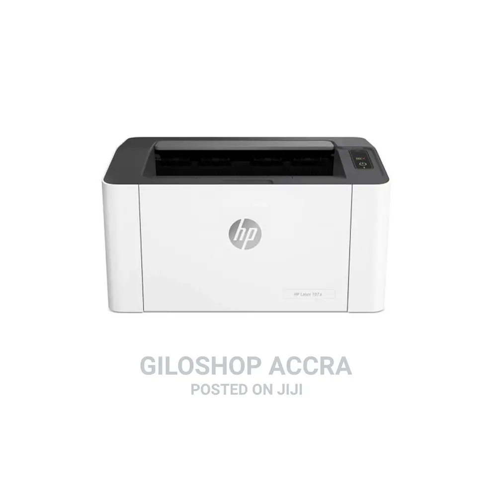 Hp Laser Pro M107a Printer