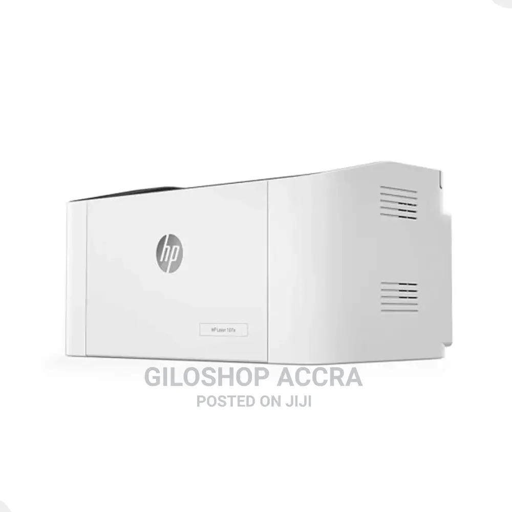 Hp Laser Pro M107a Printer