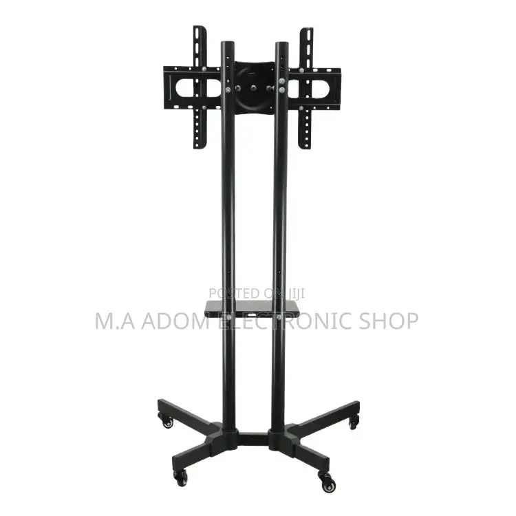 New Modern Standard Floor Standing Mobile Tv Stand 32''-65''