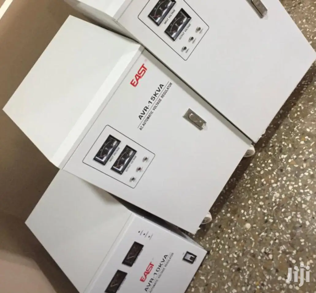 Automatic Voltage Stabilizers