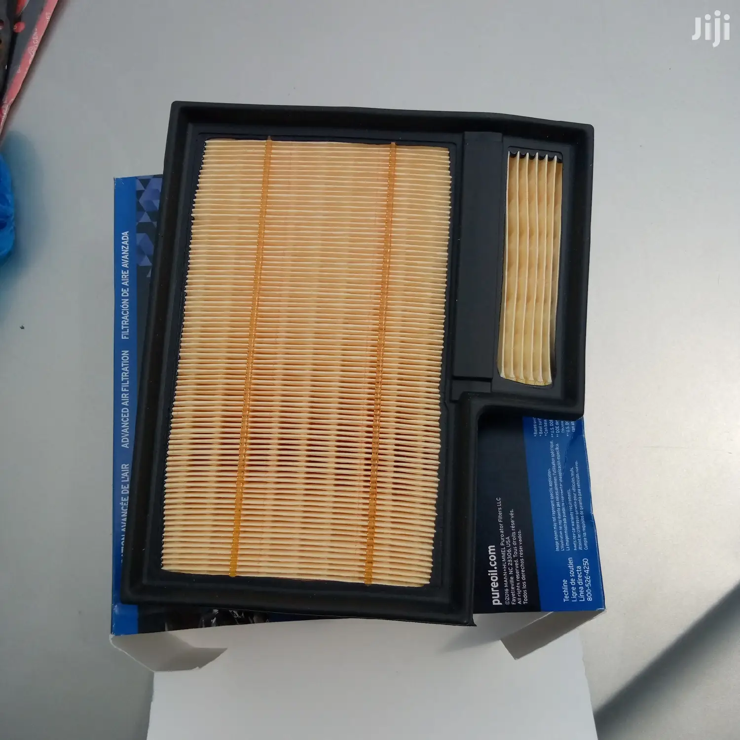Ford Transit Van Air Filter
