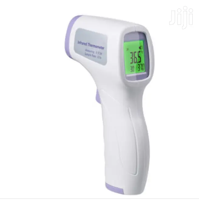 Infrared Thermometer Gun