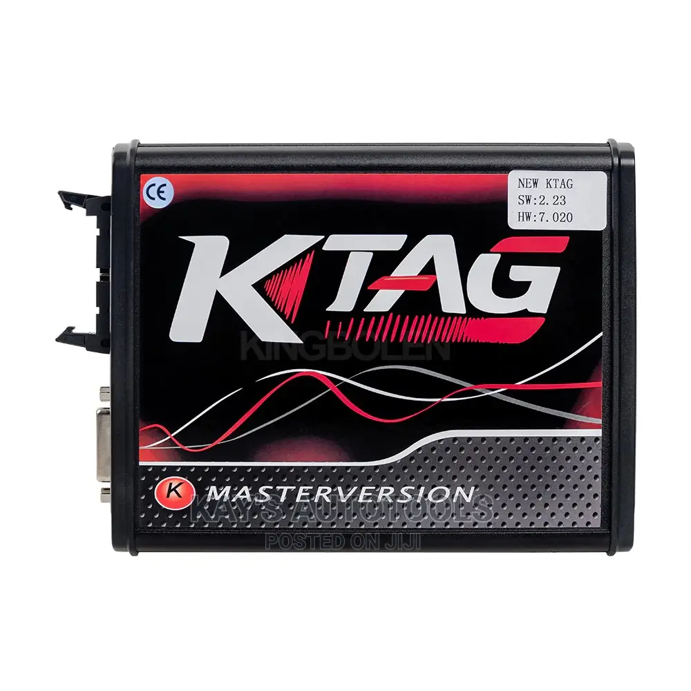 Ktag V7.020 Car Ecu Programmer
