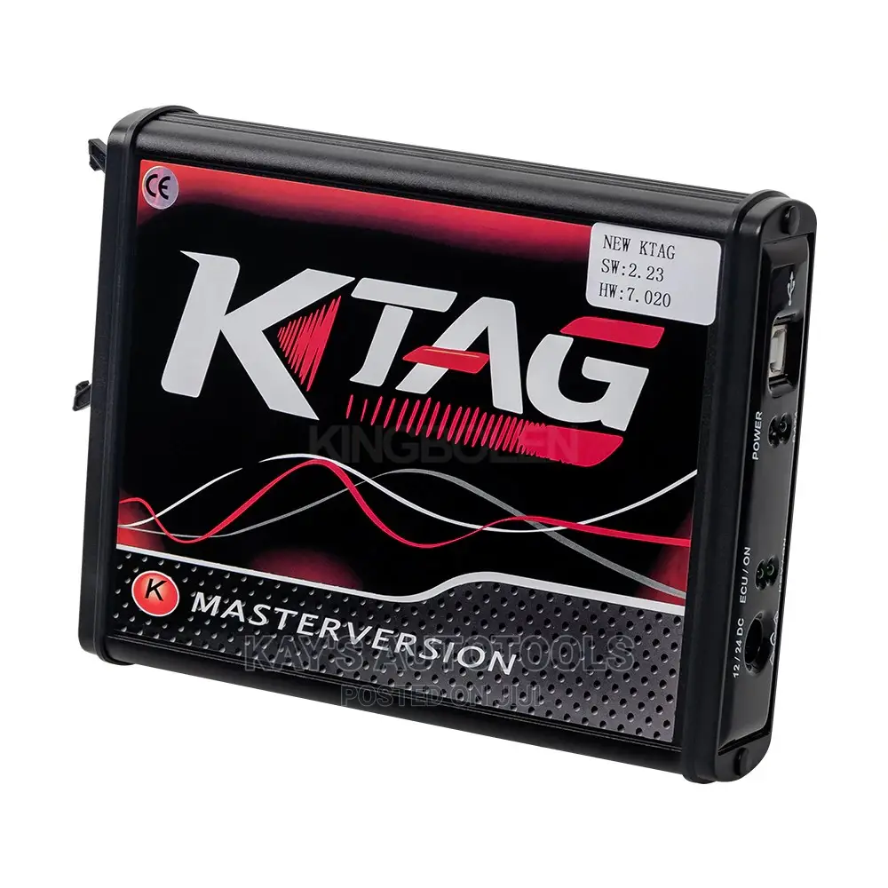 Ktag V7.020 Car Ecu Programmer