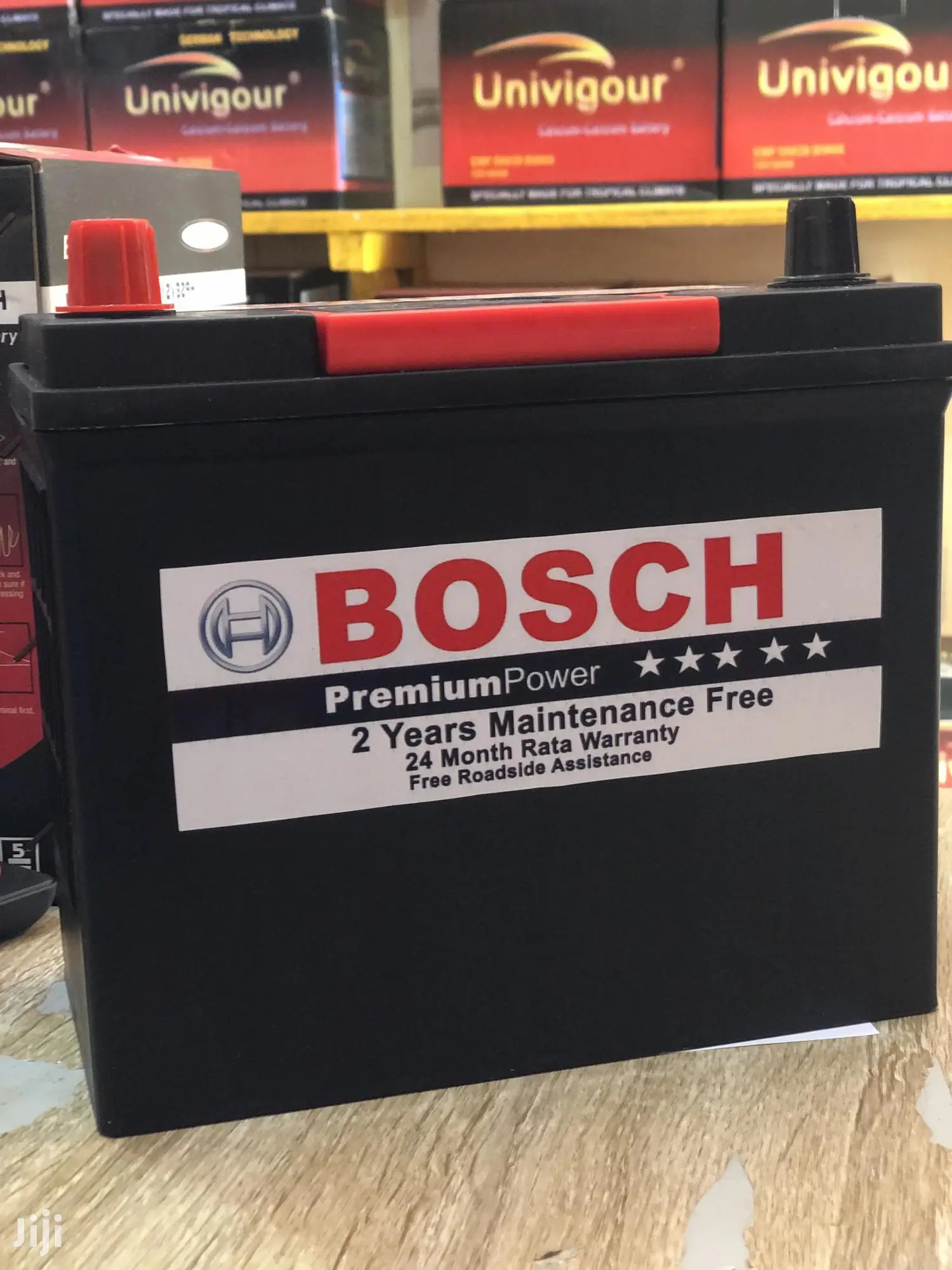 Honda Type Bosch