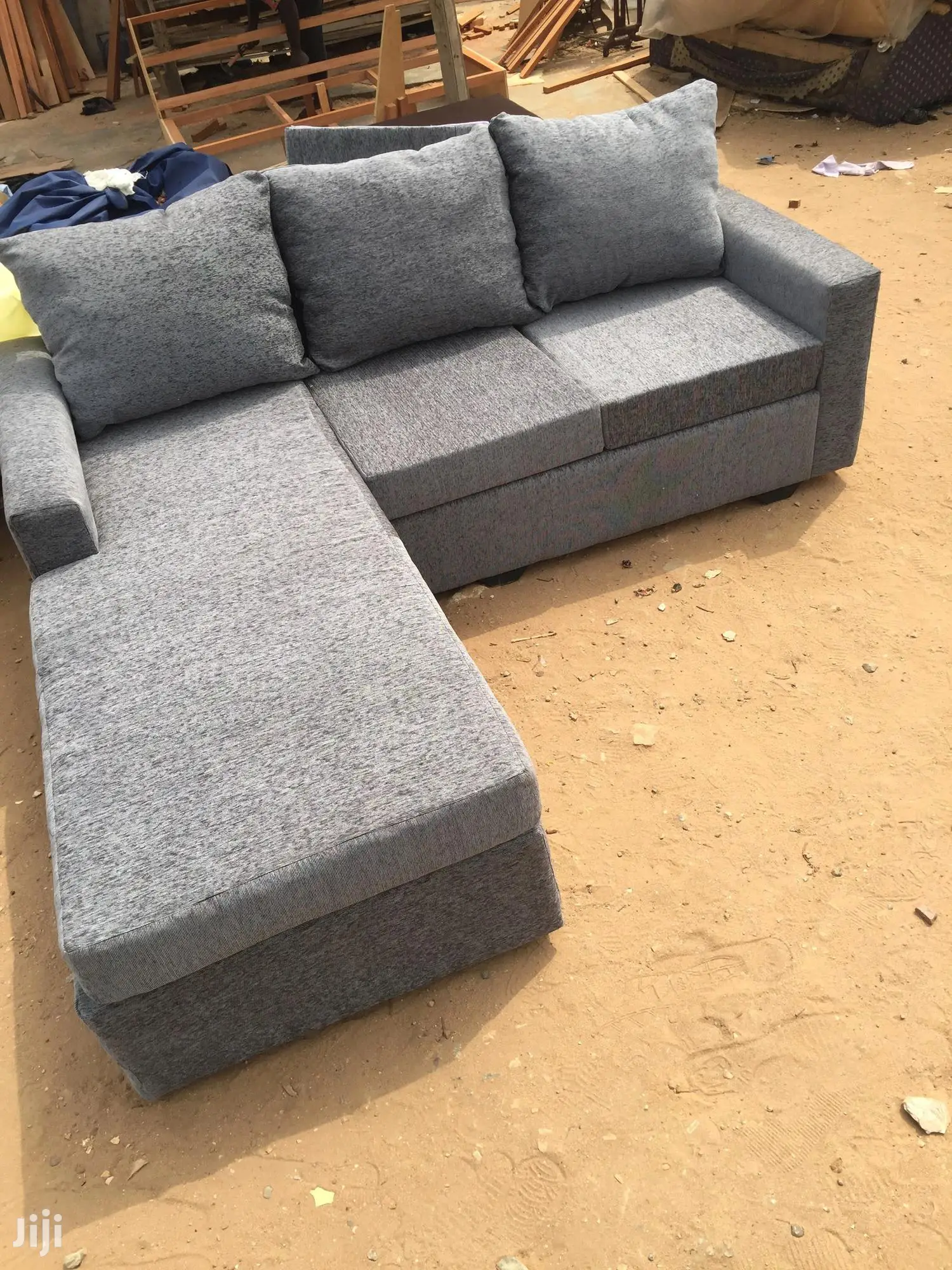Better Made L Shaped Couch Sofa