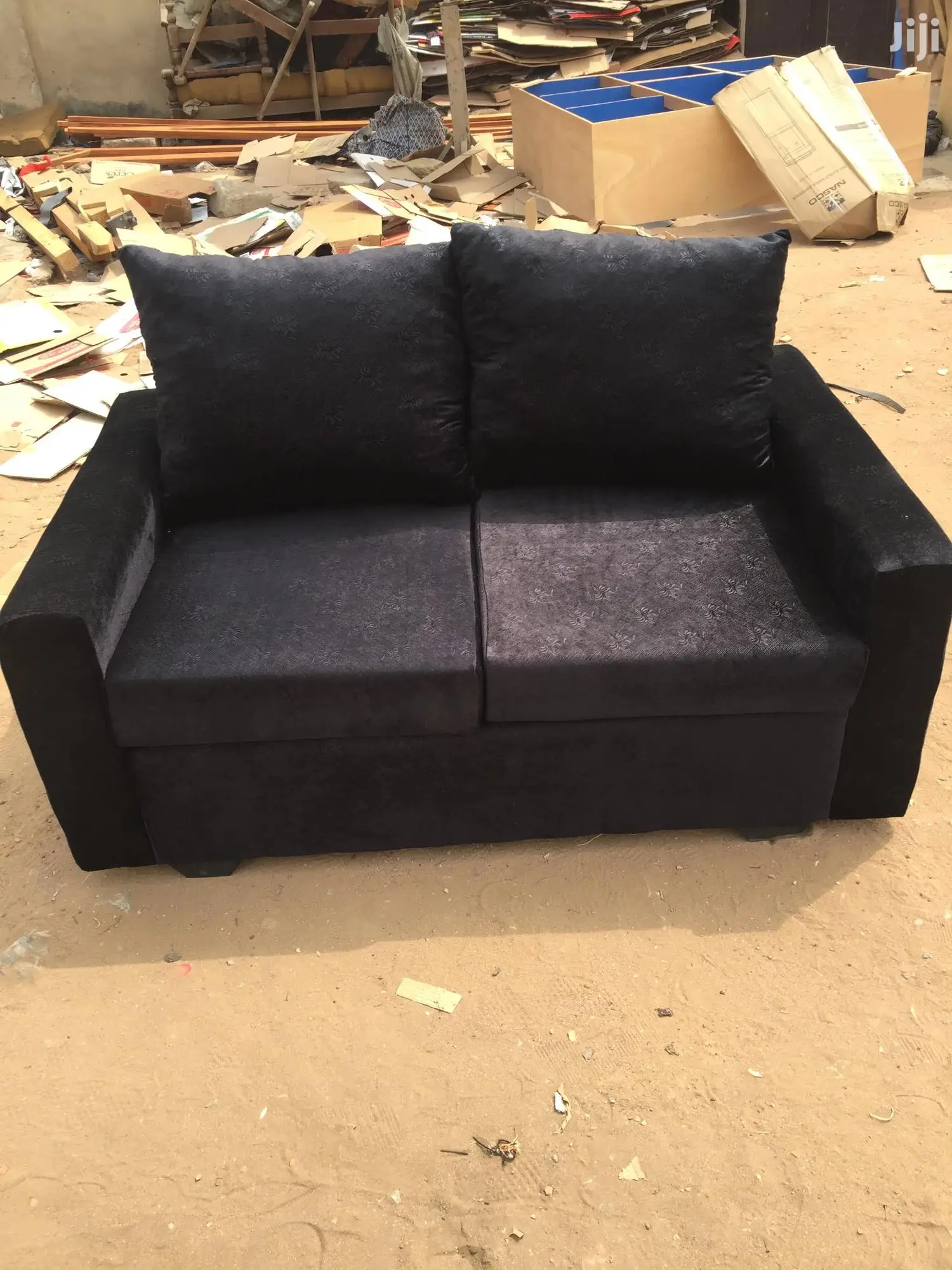 Buy Easy to Clean L Shaped Sofa Couch Chair + Delivery