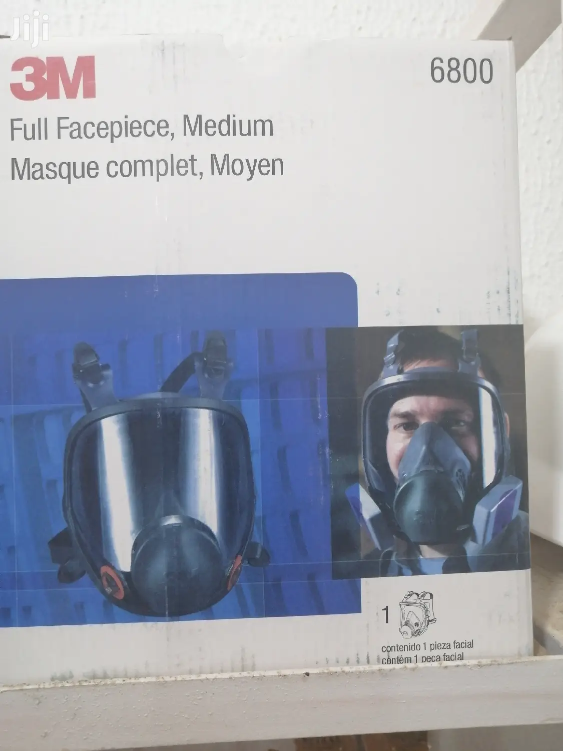 3M Full Face Mask