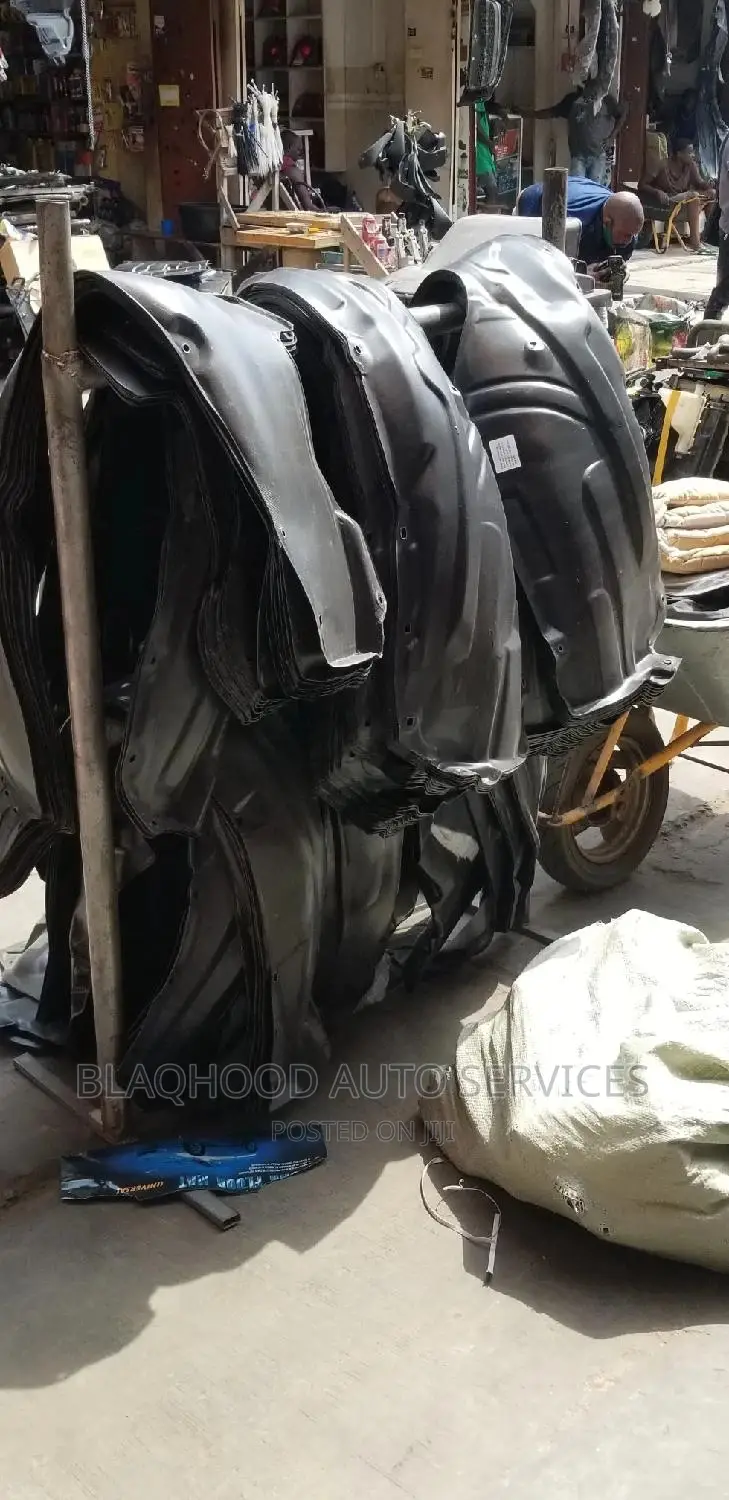 Fender Liner and Mudguard Brand New Available
